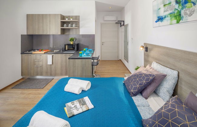 Vila Valla Studio Apartments - Foto 18