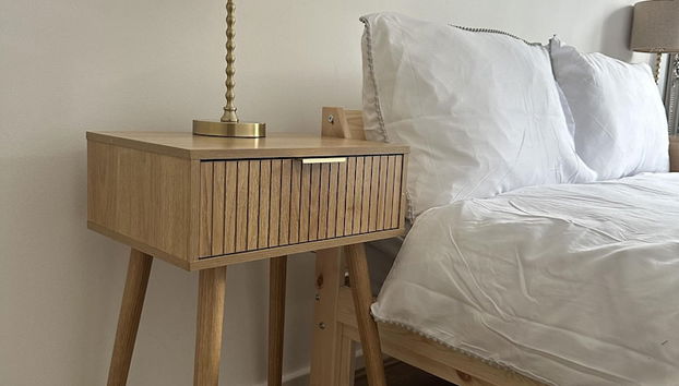 Fab Excel London Flat, Warm Cosy Liz Line - Foto 5, Habitación