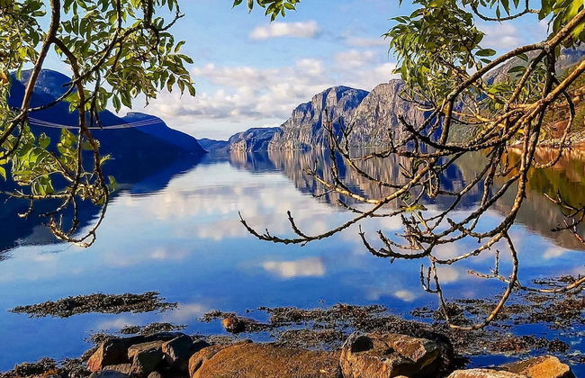 13 Person Holiday Home in Songesand - Photo 3