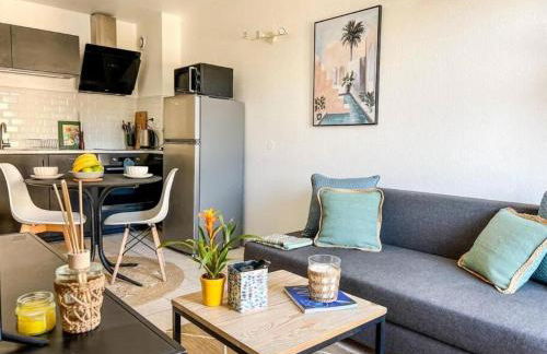 expat renting - Le Refuge Douillet- Confort - Wifi - Foto 4