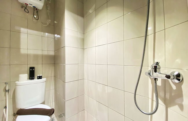 Comfort Studio Room At Mekarwangi Square Cibaduyut Apartment - Foto 11