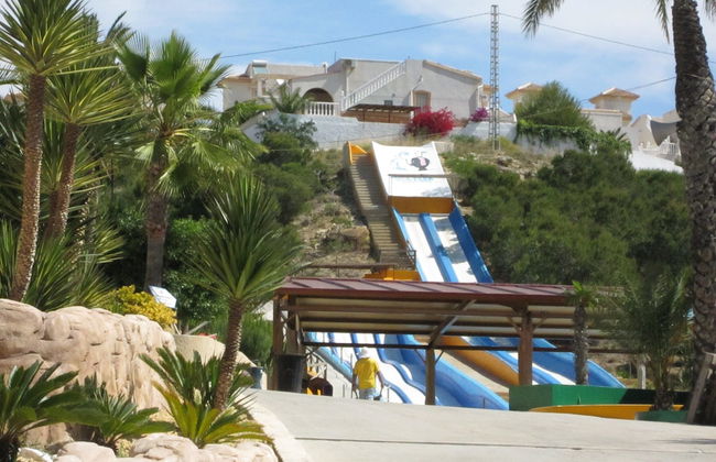 Modern Villa in Rojales with Hot Tub & Private Pool - Foto 41