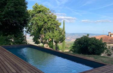 Podere del Piccini con piscina in val d Orcia Toscana - Foto 2