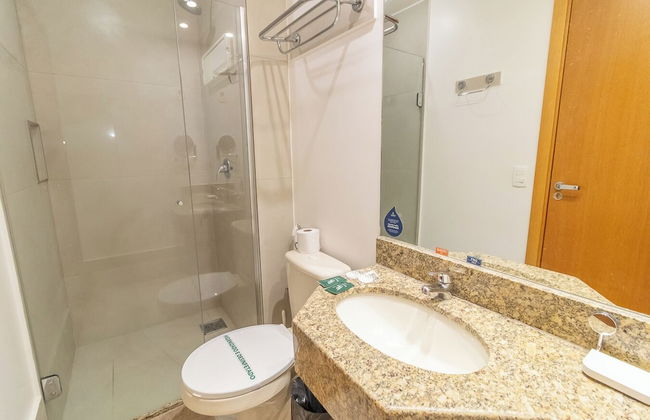 360 Nobile Suítes by Ozped - Photo 63