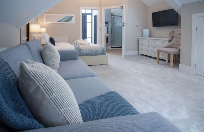 The Hideaway - 2 Bed Holiday Home - Little Haven - Photo 17