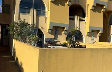 Bord de Mer Appartement face à la mer, lumineux, Grande terrasse, parking privé, climatisé - Foto 29