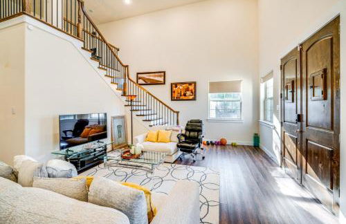 Walk to Historic Dtwn McKinney Family Retreat - Foto 4