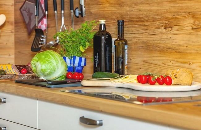 Chalet unter Weißblauem Himmel - Photo 7