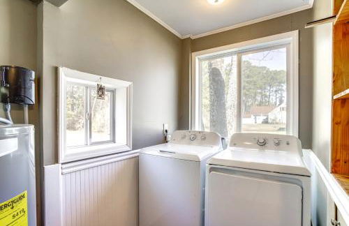 Walk to Main Street Family-Friendly Crisfield Gem - Foto 22