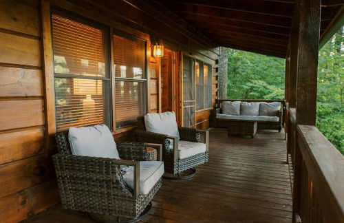 Secluded 4WD Getaway with Mountain Views and Hot Tub - Foto 39