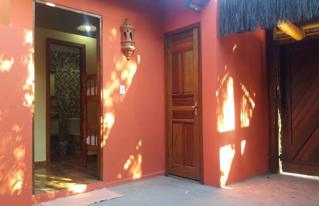 Casa de Temporada 4 Coqueiros, 16 Hóspedes, Piscina, 4 Suítes e Churrasqueira em Itacaré Bahia - Photo 26