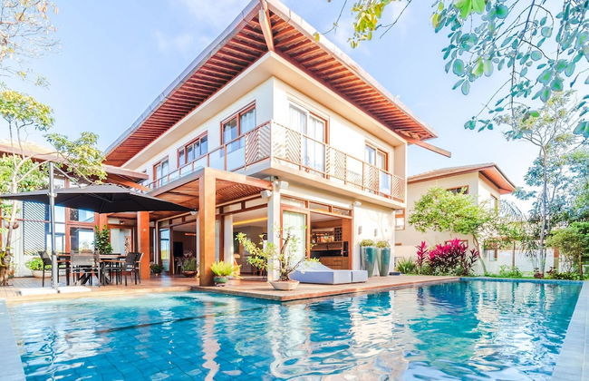 PF17 Casa 05 Suítes-Praia do Forte - Foto 33