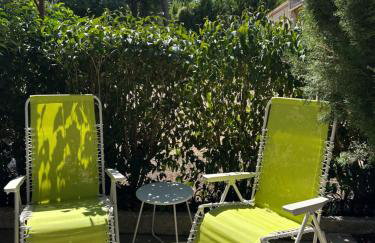 Villa Theolina Maisonnette lumineuse avec jardin, parking privé au calme à Aix - Foto 7