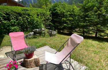 Chalet Isabelle Mountain lodge 5 star 5 bedroom en suite sauna jacuzzi - Photo 75