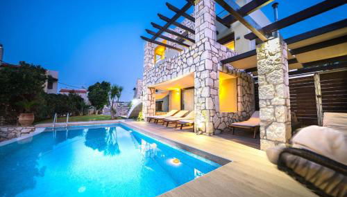 Villa Majestic Crete heated pool and sauna - Foto 3, Other