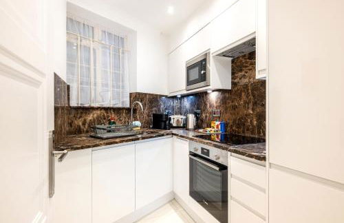 Fountain House Apartments - Hyde Park, London - Foto 158