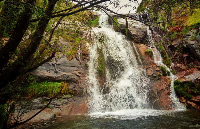 Tour en 4x4 por el valle del Ambroz - Foto 2