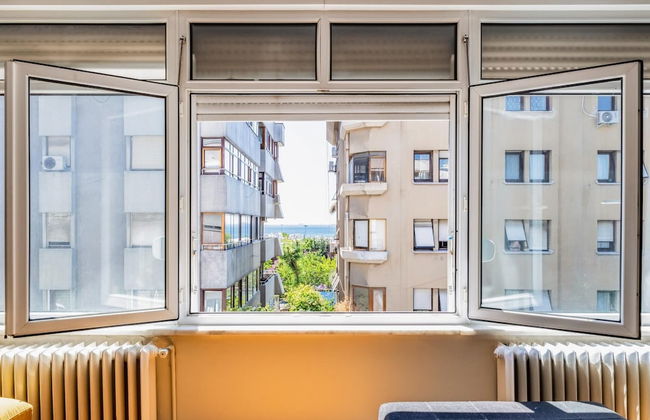 Spacious Flat w Balcony 3 min to Kadikoy Square - Foto 6