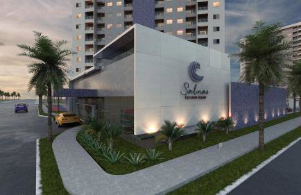 Salinas Exclusive Resort - Vista para o Mar - Foto 1