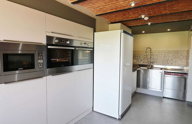 Spacious Holiday Home With a Large Playroom - Foto 14