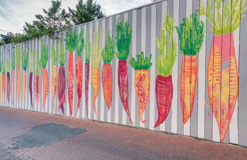 HEART of OLD TOWN Historic 2 BR Walk to KING ST - Foto 55