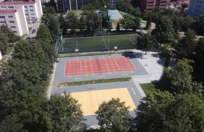 University Hotel - Foto 34