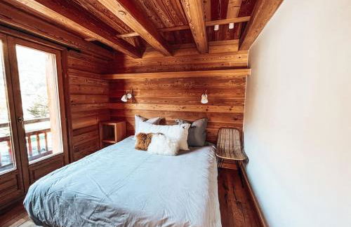 La Cabane, Superbe Duplex à 5 min des pistes - Photo 21