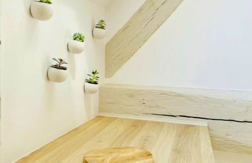 Le Cocon / Duplex de standing en centre-ville - Foto 18