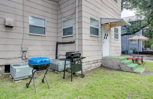 Steps to Food and Shops Cozy Condo in Jacksonville! - Foto 18