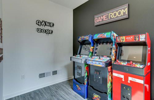 3 Mi to Center City Philadelphia Townhome - Foto 4