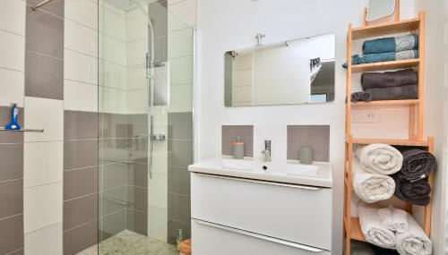 Gîte le Mizériat - Appartement avec piscine privée - Foto 5