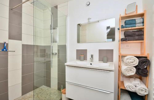 Gîte le Mizériat - Appartement avec piscine privée - Foto 5