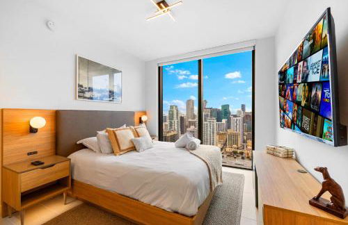 From 43th Floor a Luxury Condo Awaits For You! - Foto 6