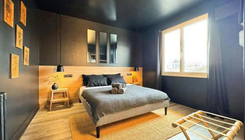 Green Library, appartement 6 personnes à Nemours - Foto 3, Other