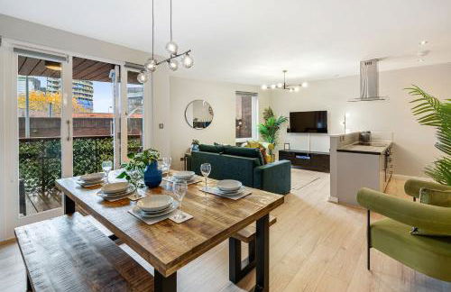 Host & Stay - Ropewalks Quarters - Foto 43