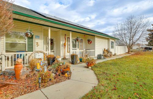 1 Mi to Old Town Central Meridian Home - Foto 18