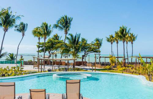 Naluum Residence - Paraíso Pé na Areia em Milagres com Conforto e Lazer! - Foto 51