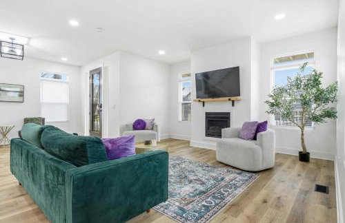 Near Indy Attractions • Deck • Patio • Fenced Yard - Photo 1