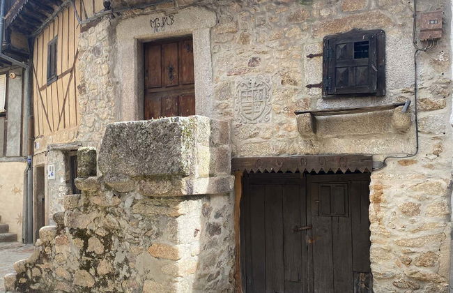 Visita guiada por Miranda del Castañar - Foto 2