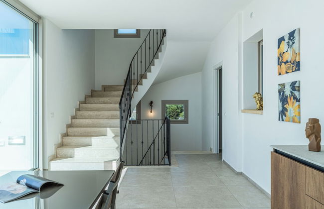 Villa Infinity with pool - Foto 63