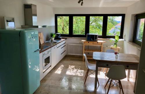 ☆ Zentrales Appartement mit traumhaftem Panorama ☆ - Foto 10