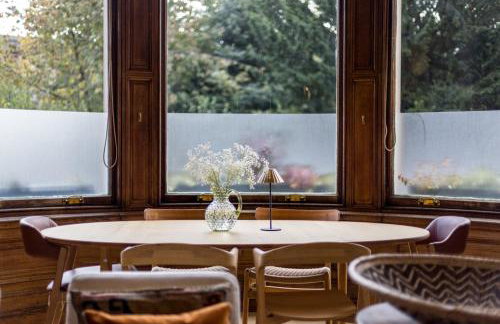 Luxury Wood panelled West End GF Flat - Foto 14