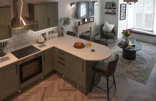 Barmouth High Street Family Apartment - Foto 48