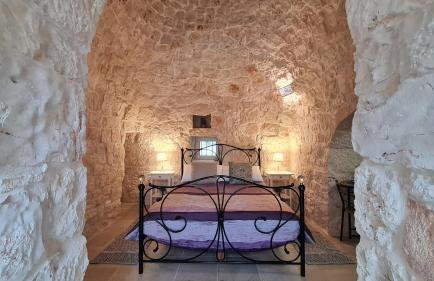 Trullo Serenità Retreat with relaxing pool area - Foto 27