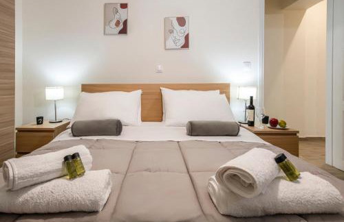 Perivolia Panorama - Peaceful Retreat with View - Foto 14