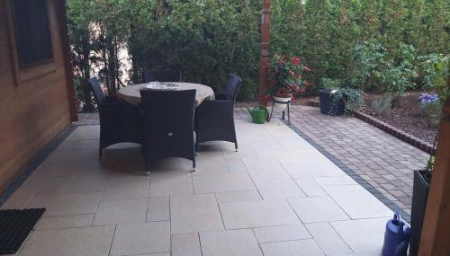 2-Zimmer Ferienwohnung mit überdachten Sitzplatz im Garten - Foto 3, Garden view