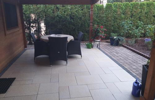 2-Zimmer Ferienwohnung mit überdachten Sitzplatz im Garten - Foto 3