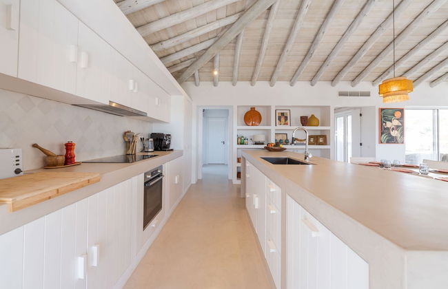 Wooden Villa By Cadenzalux - Foto 8