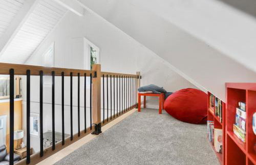 Snow Shire Cabin - Meredith Lodging - Foto 26