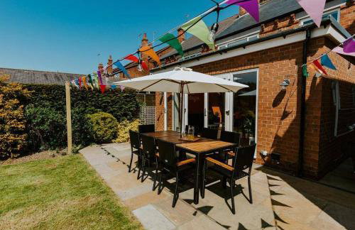 NORTH BEACH HOUSE - 3 Bedroom Fully Equipped Spacious House Perfect for Family Getaways in Bridlington - Foto 10